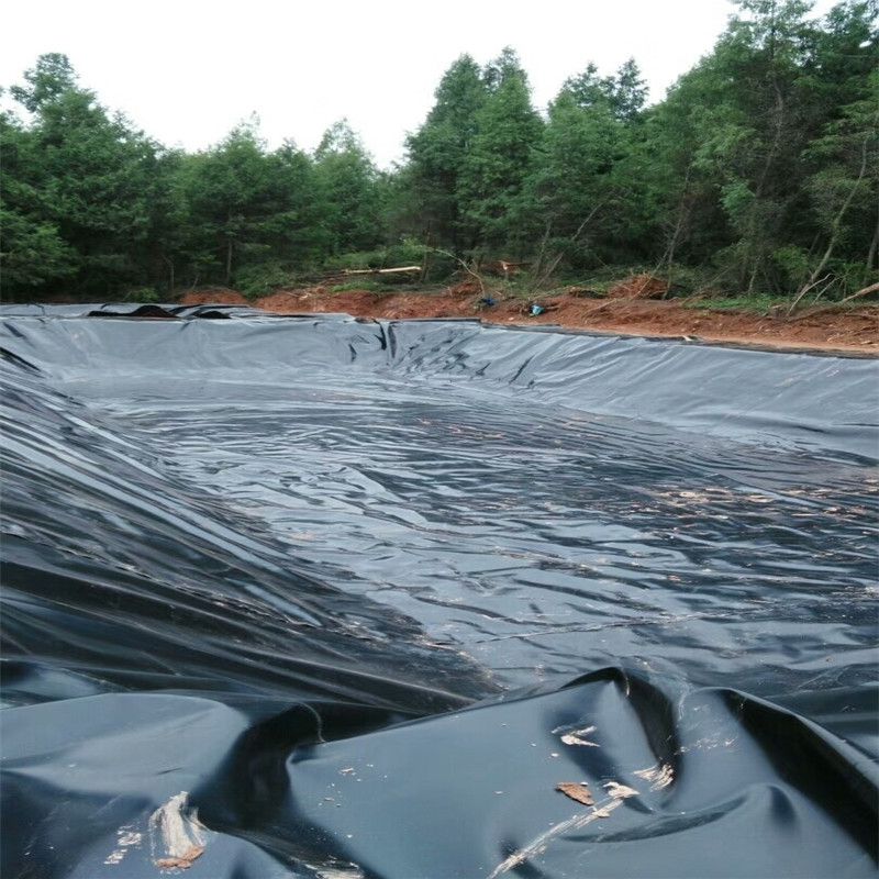 库底铺膜单元工程按“基面处理”、“黄瓜视频APP下载地址膜铺设及焊接