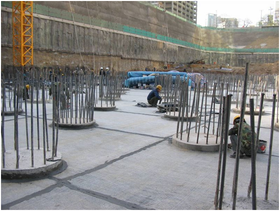 黄瓜视频APP免费下载在地下车库防水工程中的施工工艺