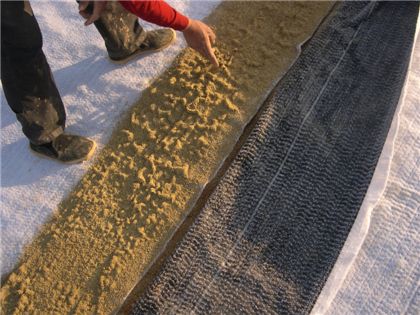 夯实密度达到了85%铺设黄瓜视频APP免费下载方案