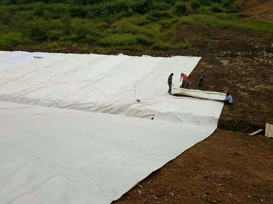 HDPE黄瓜视频APP下载地址膜25mm垂直深度铺设安装要求