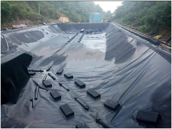 垃圾填埋场黄瓜视频APP下载地址膜覆盖系统如何合理选择黄瓜视频APP下载地址膜