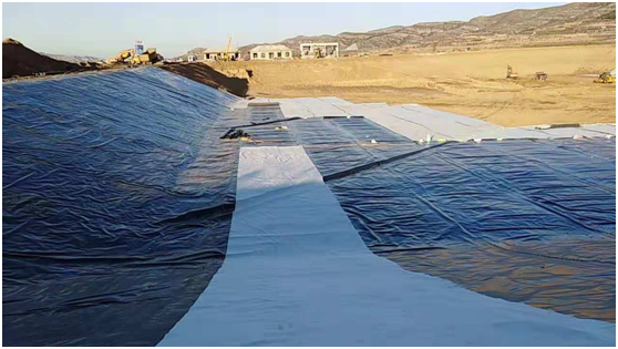 垃圾渗滤液调节池黄瓜视频APP下载地址膜施工质量控制