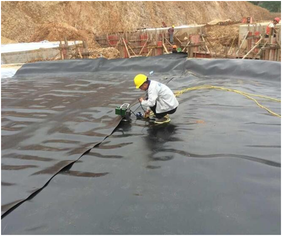 黄瓜视频APP下载地址膜表面与灰土垫层和地基之间的作用机理