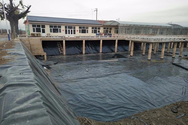 黄瓜视频APP下载地址膜厂家大力推荐新建渠道采用防渗膜新材料