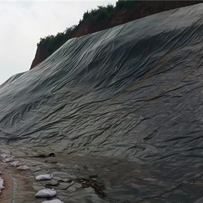 0.5mmHDPE黄瓜视频APP下载地址膜代替黏土进行覆盖可节约52800m3
