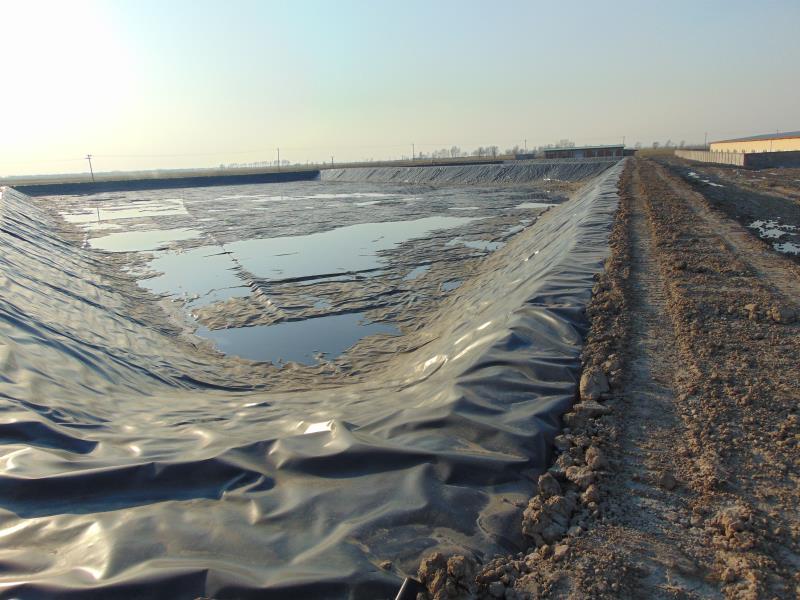 HDPE黄瓜视频APP下载地址膜在垂直防渗工程如何完整性检测