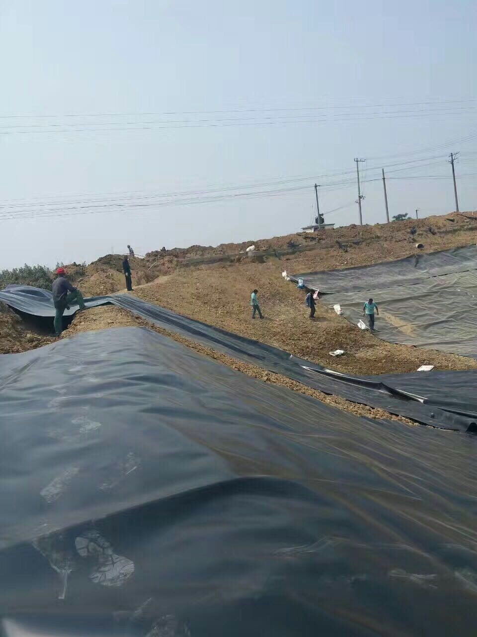 聚乙烯黄瓜视频APP下载地址膜在地下施工具体方法