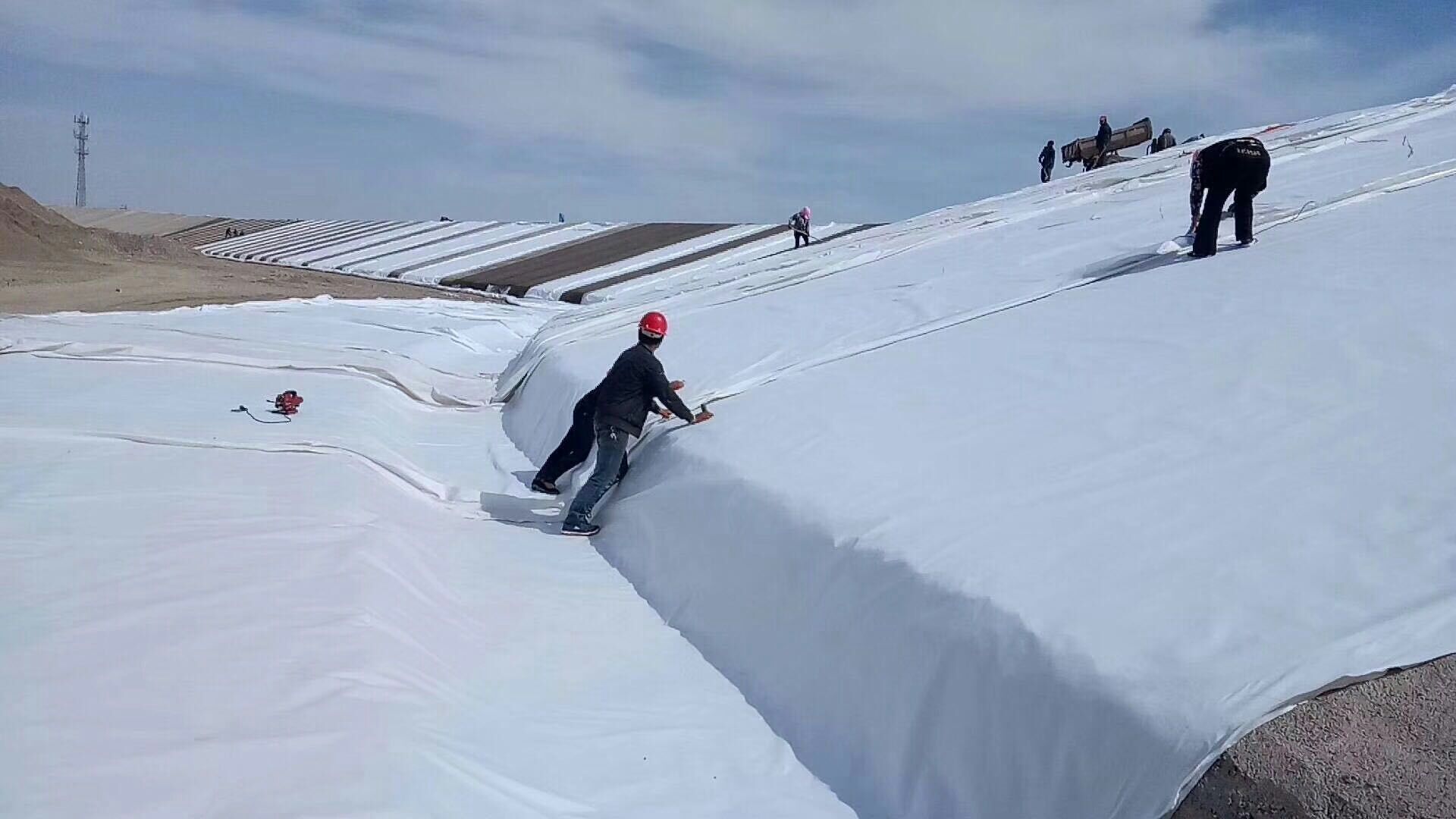 全库盘铺设复合黄瓜视频APP下载地址膜可解决供水和景观需要
