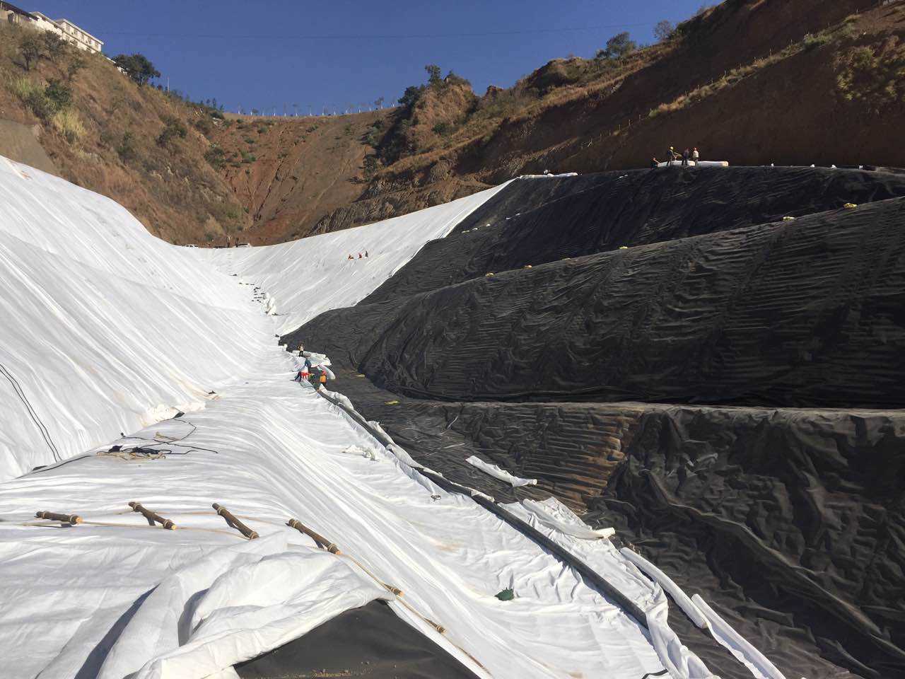 PE复合黄瓜视频APP下载地址膜解决大量水体流失等问题