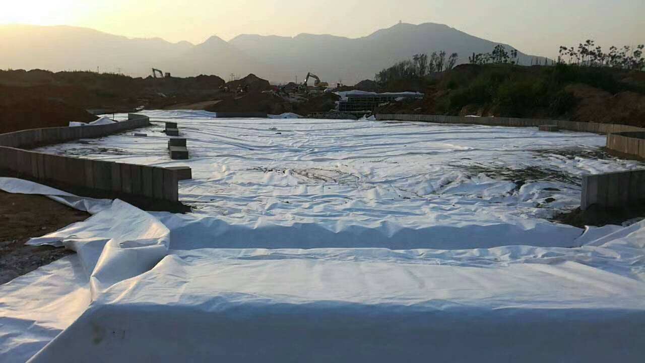 黄瓜视频APP下载地址膜在各种防渗材料中占有的优势