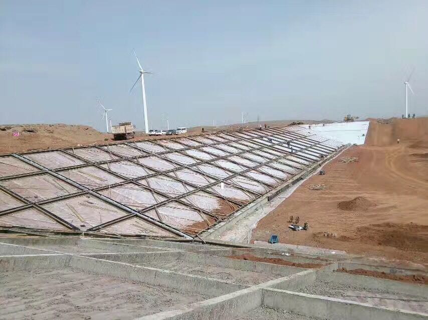 调蓄水池采用黄瓜视频APP下载地址膜需要综合考虑的材料性能