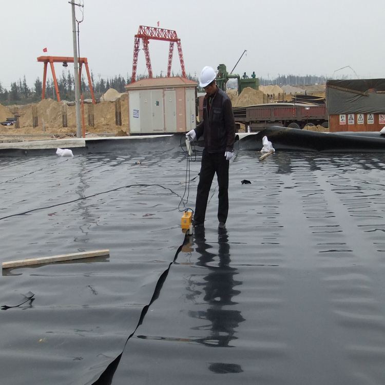 防渗黄瓜视频APP下载地址布用于蓄水池和压裂液回流作用不减