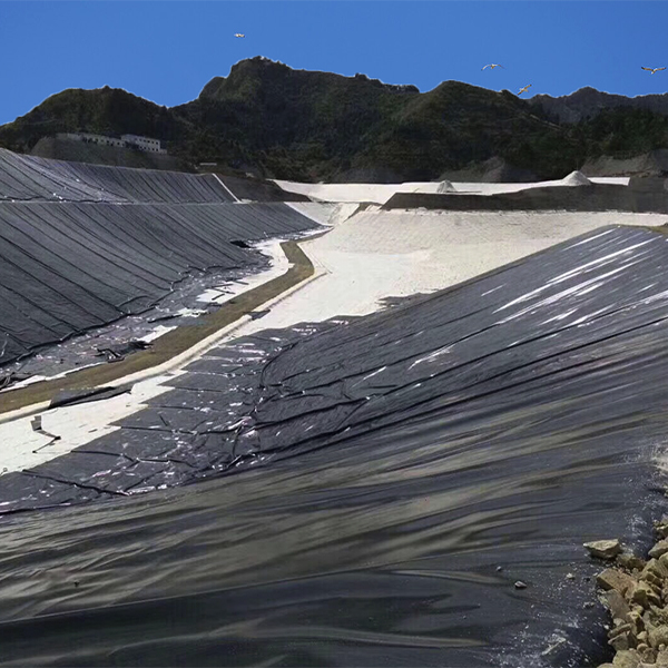 水利水电防渗黄瓜视频APP下载地址膜应用机理及其特性