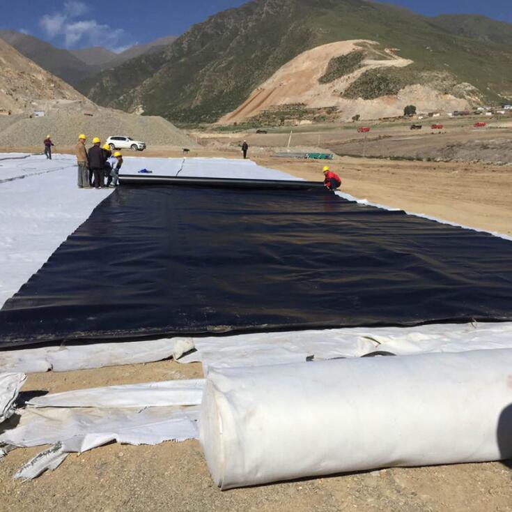 380g/㎡复合黄瓜视频APP下载地址膜在加固方案中起到的作用