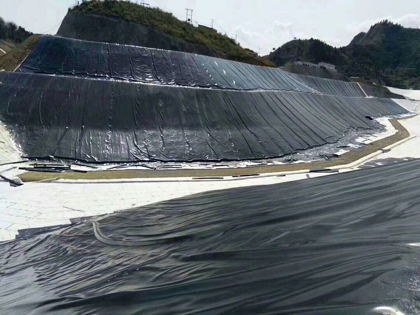 尾矿库黄瓜视频APP下载地址合成材料铺设完工如何验收