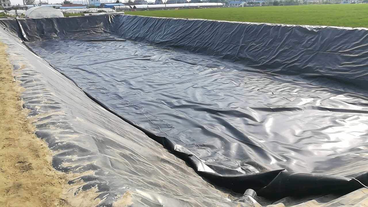 新型灌区渠道防渗黄瓜视频APP下载地址膜需注意的几点问题