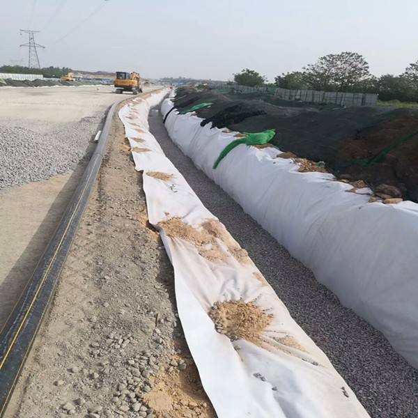 黄瓜视频APP下载地址布进行路基加固铺设立竿见影