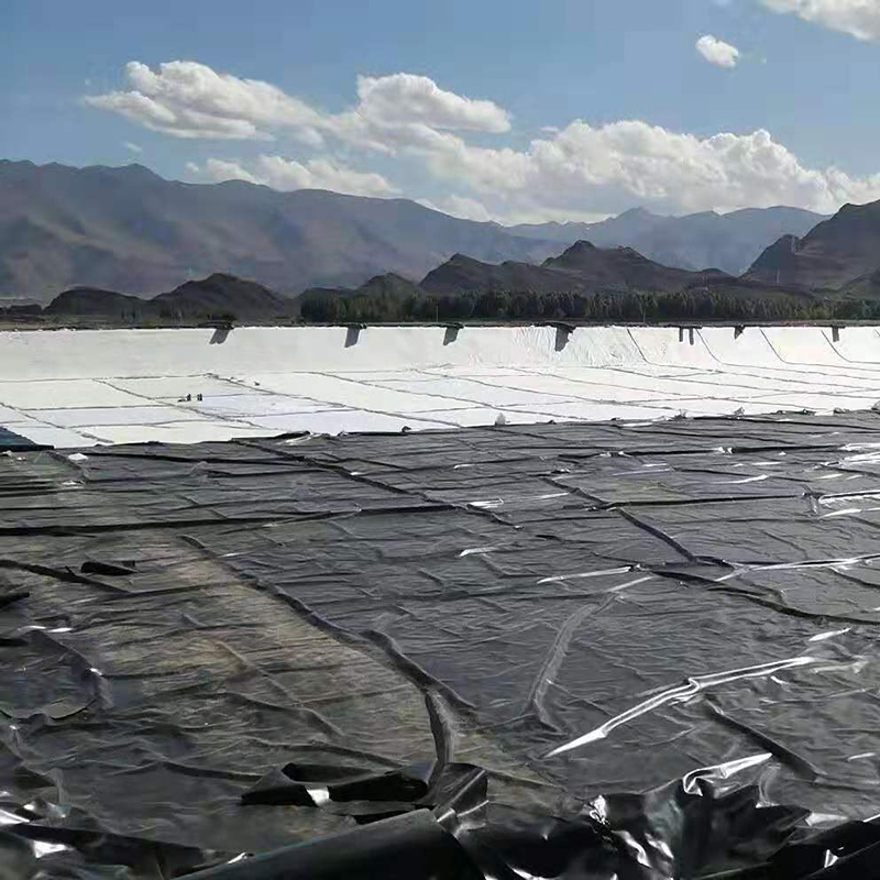 垃圾填埋场十分理想的覆盖材料有哪些？