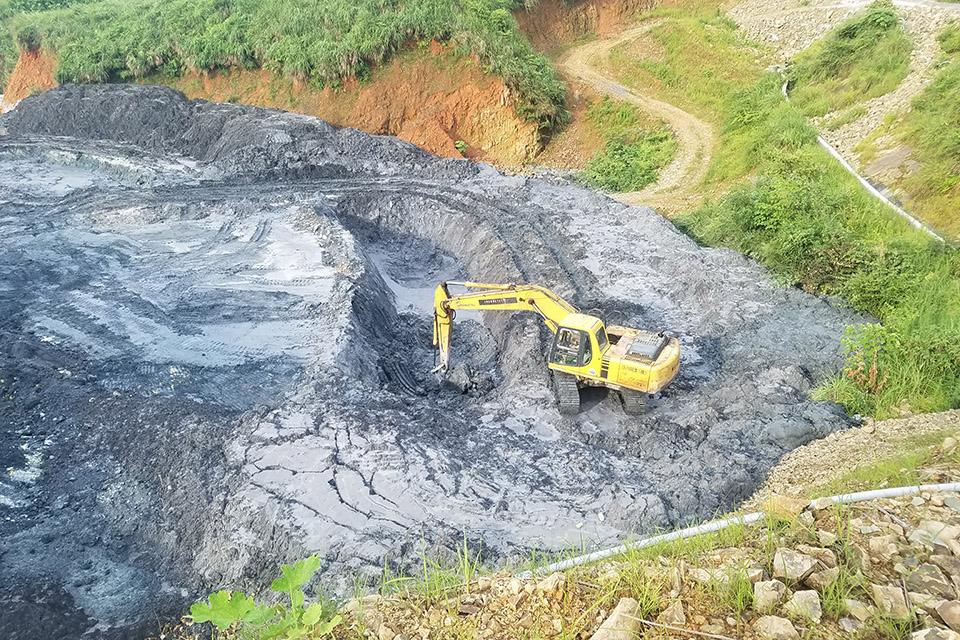 黄瓜视频APP下载地址膜防渗渣场存在以下特点