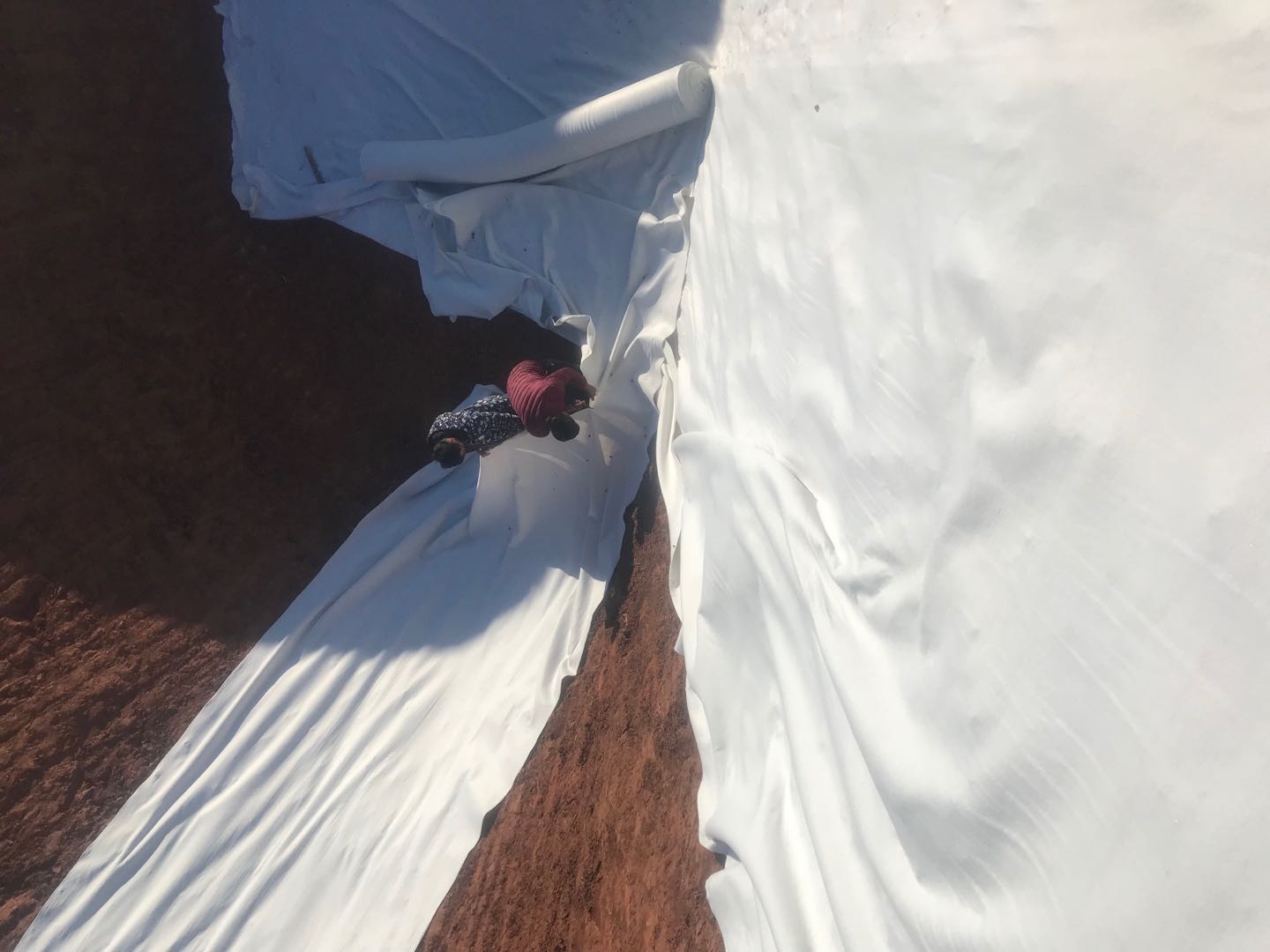 复合黄瓜视频APP下载地址膜如何取代传统的粘土心墙