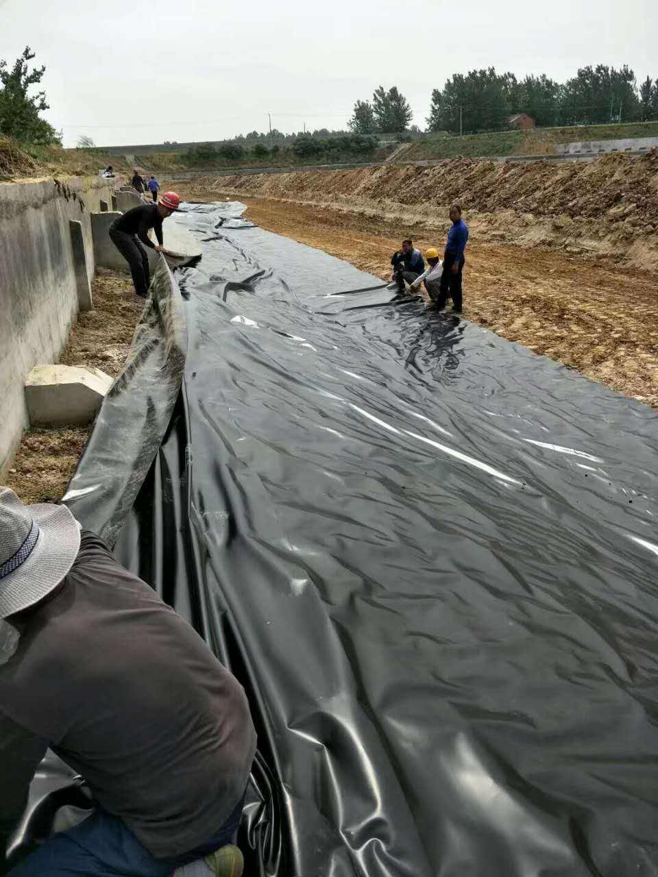 黄瓜视频APP下载地址膜比传统混凝土施工的优势体现