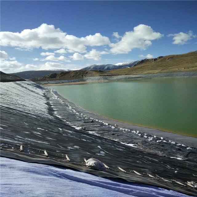 黄瓜视频APP下载地址膜在透水性地质细砂角砾水库施工
