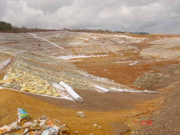 角砾为主地质区水库基层黄瓜视频APP下载地址膜如何施工