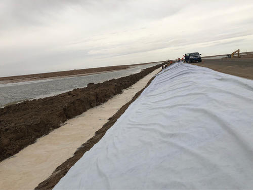 复合黄瓜视频APP下载地址膜或黄瓜视频APP下载地址膜的施工技术与质量控制
