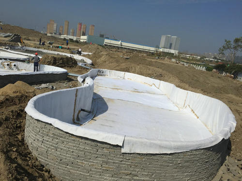 黄瓜视频APP免费下载为打造生态景观湖面水体起到良好作用