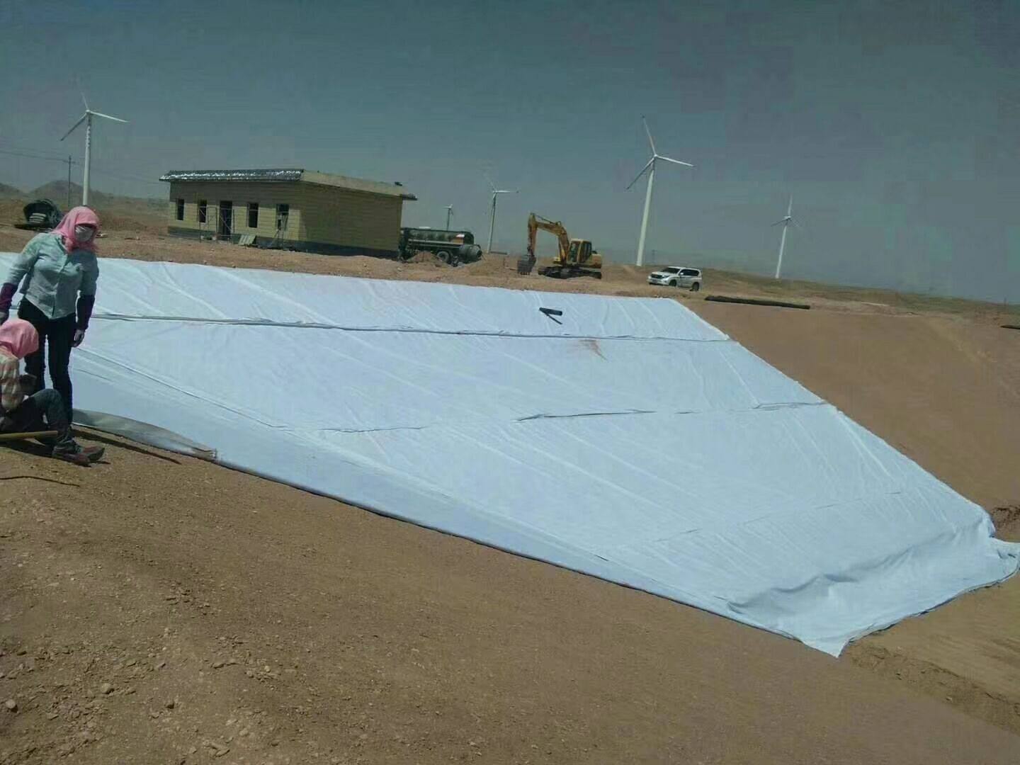 垂直铺膜、深层搅拌桩、混凝土防渗墙、高压喷射灌浆防渗墙的区别
