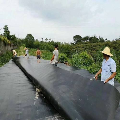 防渗复合黄瓜视频APP下载地址膜在水利工程中的施工及质量控制探析
