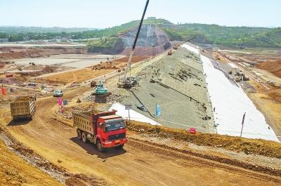 黄瓜视频APP下载地址膜防渗斜墙在水库大坝防渗加固中的具体应用