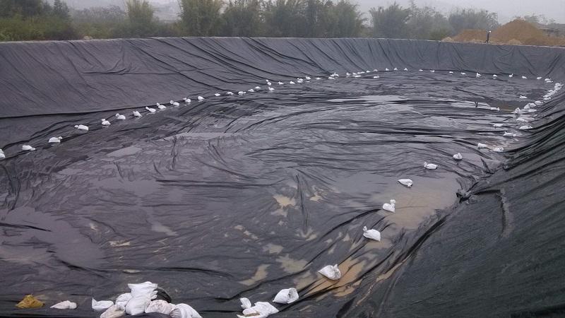 HDPE黄瓜视频APP下载地址防渗膜在污水处理工程中可满足哪些要求